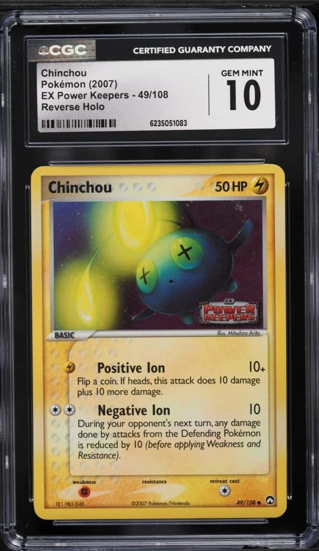 Chinchou