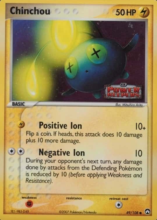 Reverse Holo