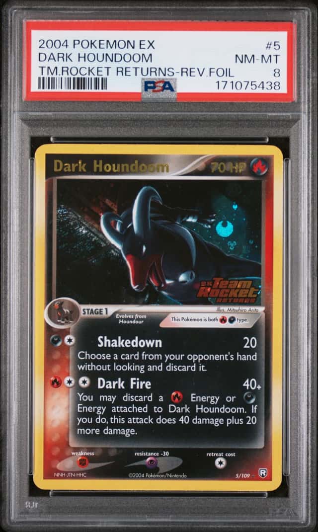 DARK HOUNDoom