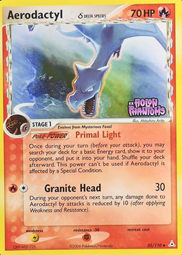 Reverse Holo