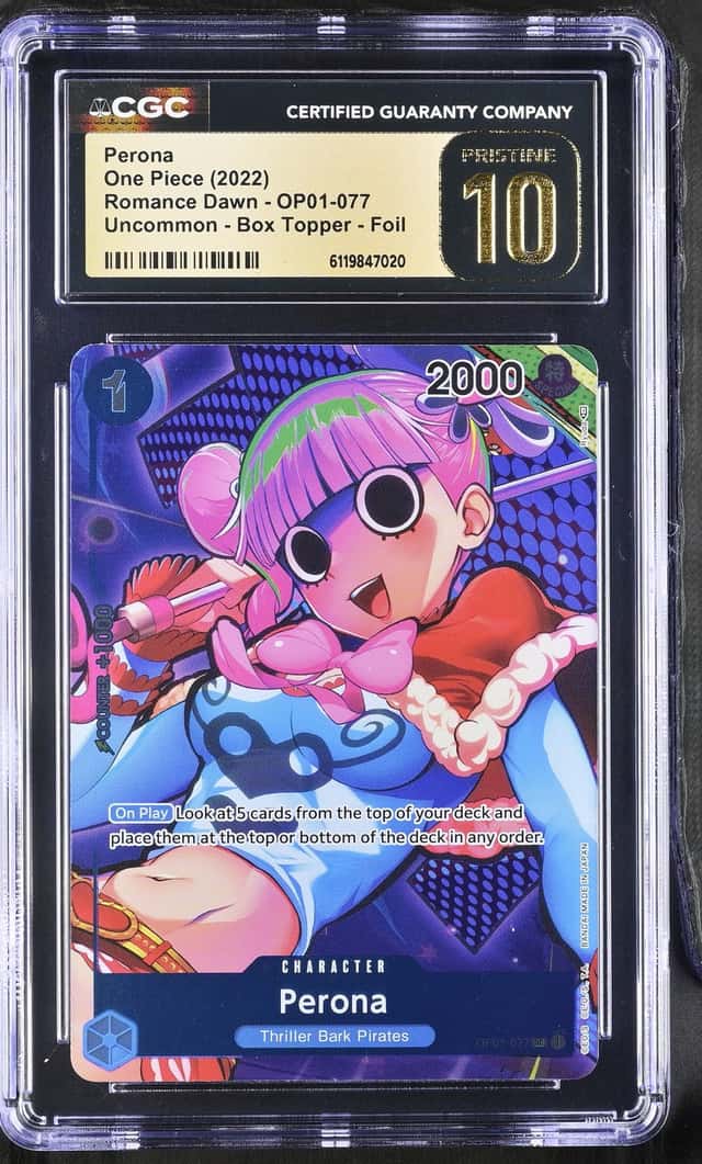 Perona