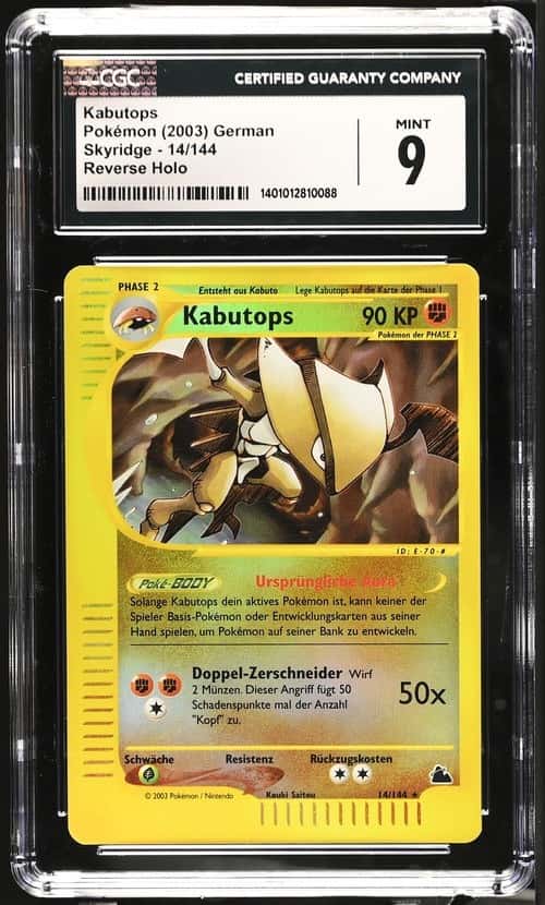 Kabutops