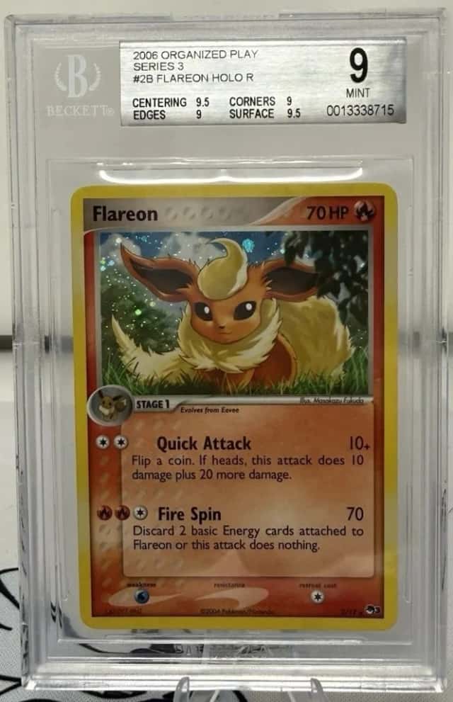 Flareon