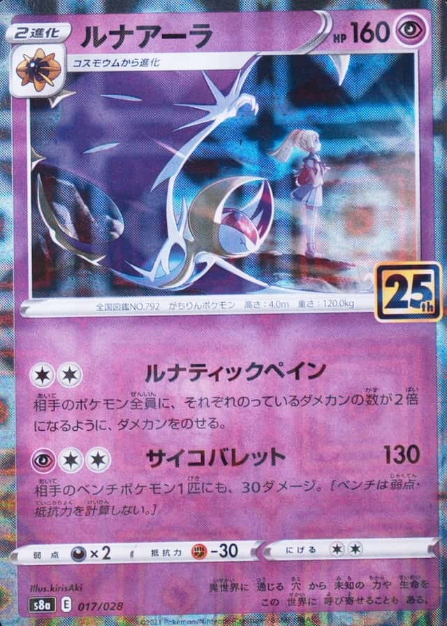 Reverse Holo