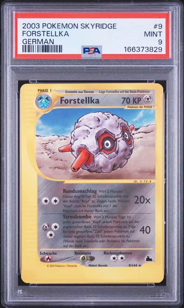 Forstellka