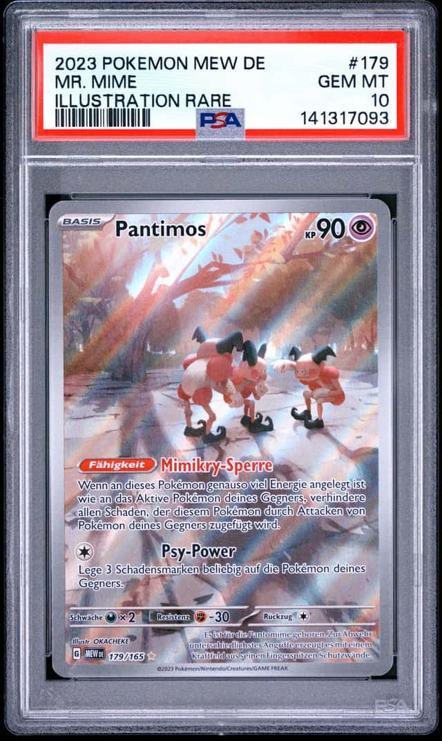 Mr. Mime