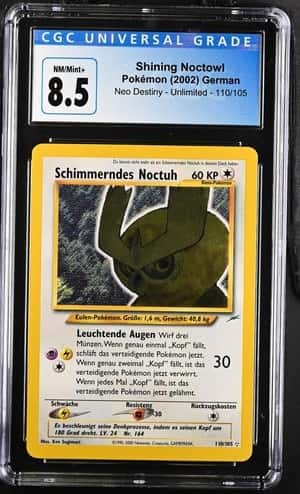 Shining Noctowl