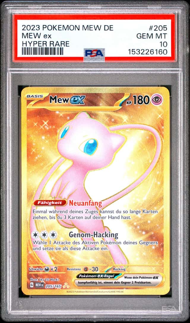 MEW ex