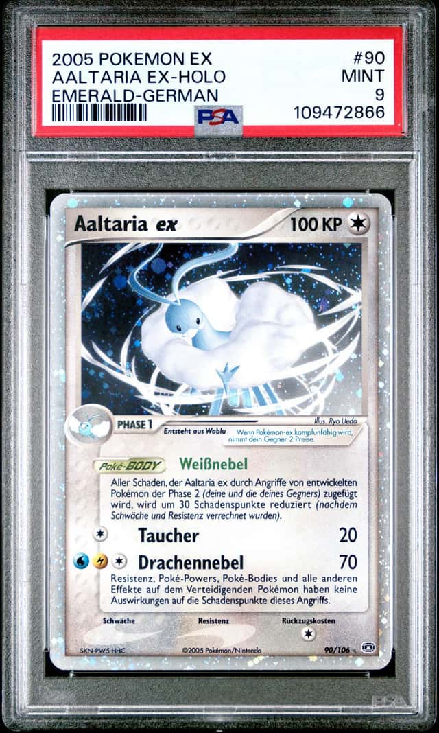 Aaltaria EX