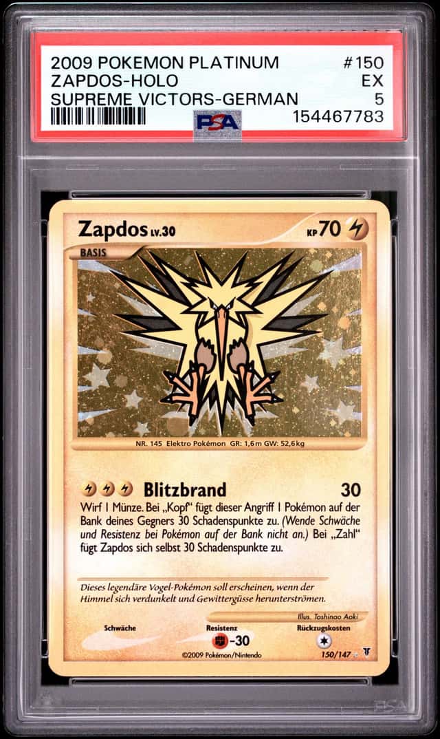 Zapdos