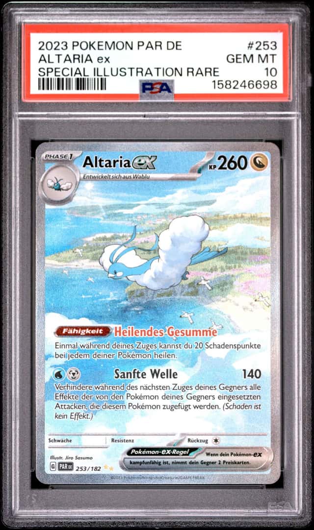 ALTARIA ex