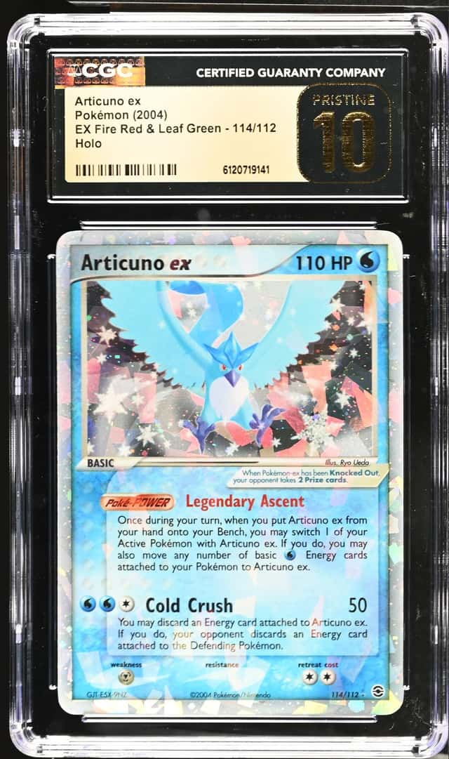 Articuno EX
