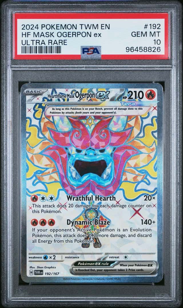 HF MASK OGERPON ex