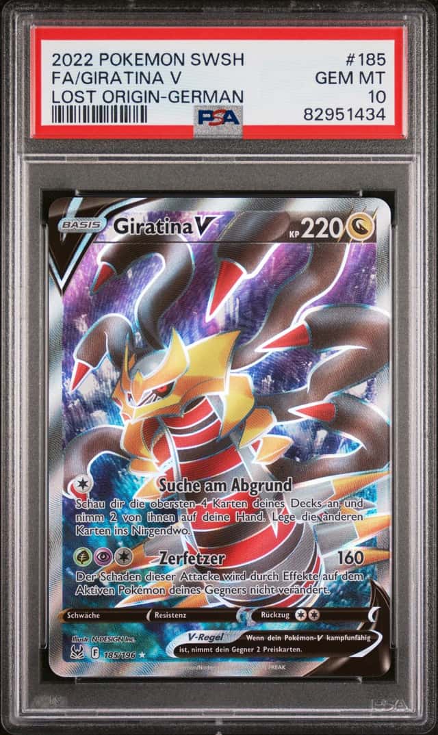 Giratina V
