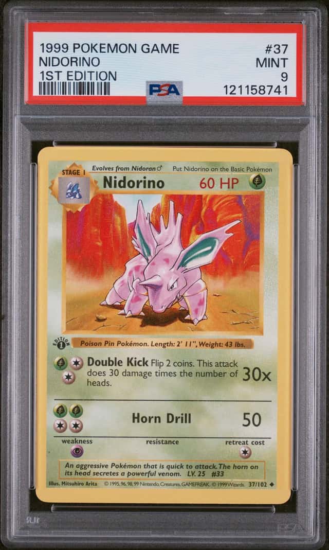 Nidorino