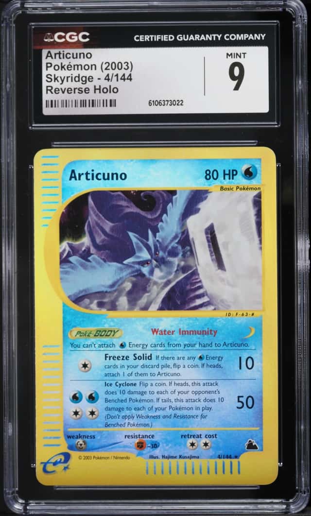 Articuno