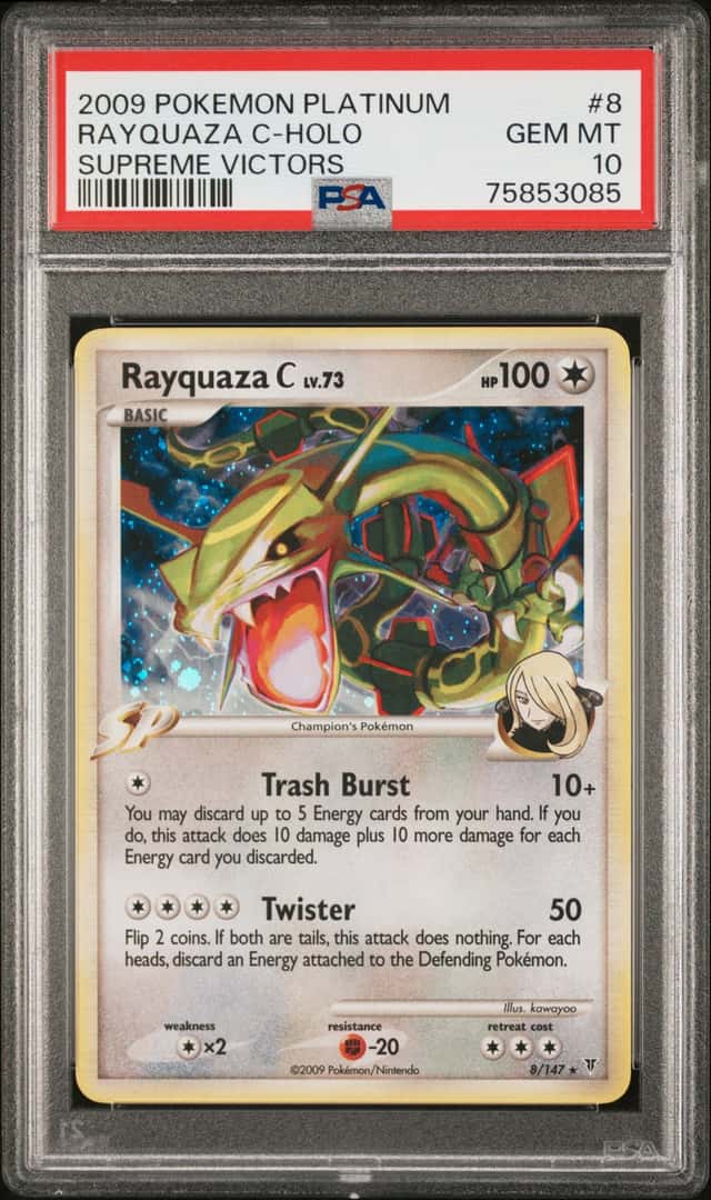 Rayquaza C