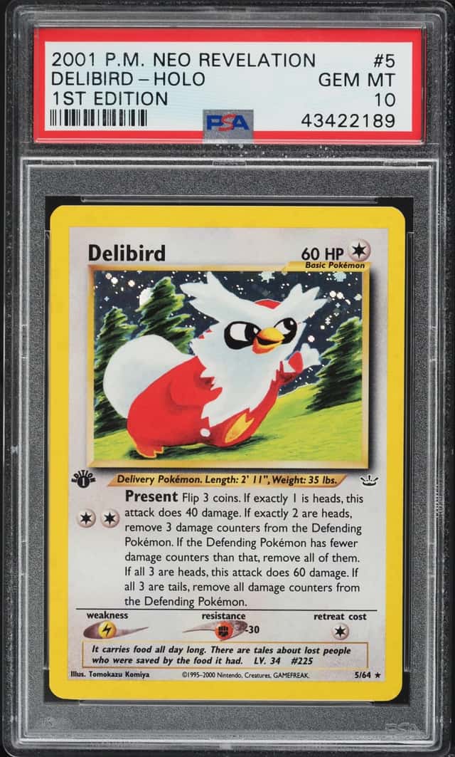 Delibird