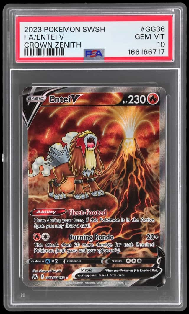 Entei V