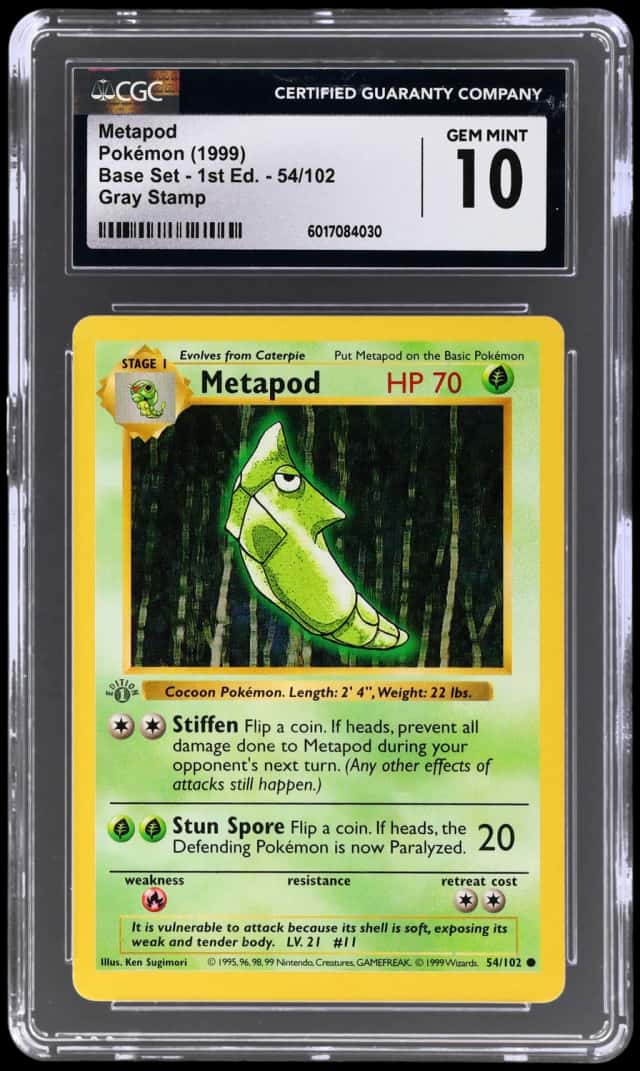 Metapod