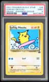 Surfing Pikachu