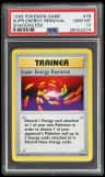 Super Energy Removal