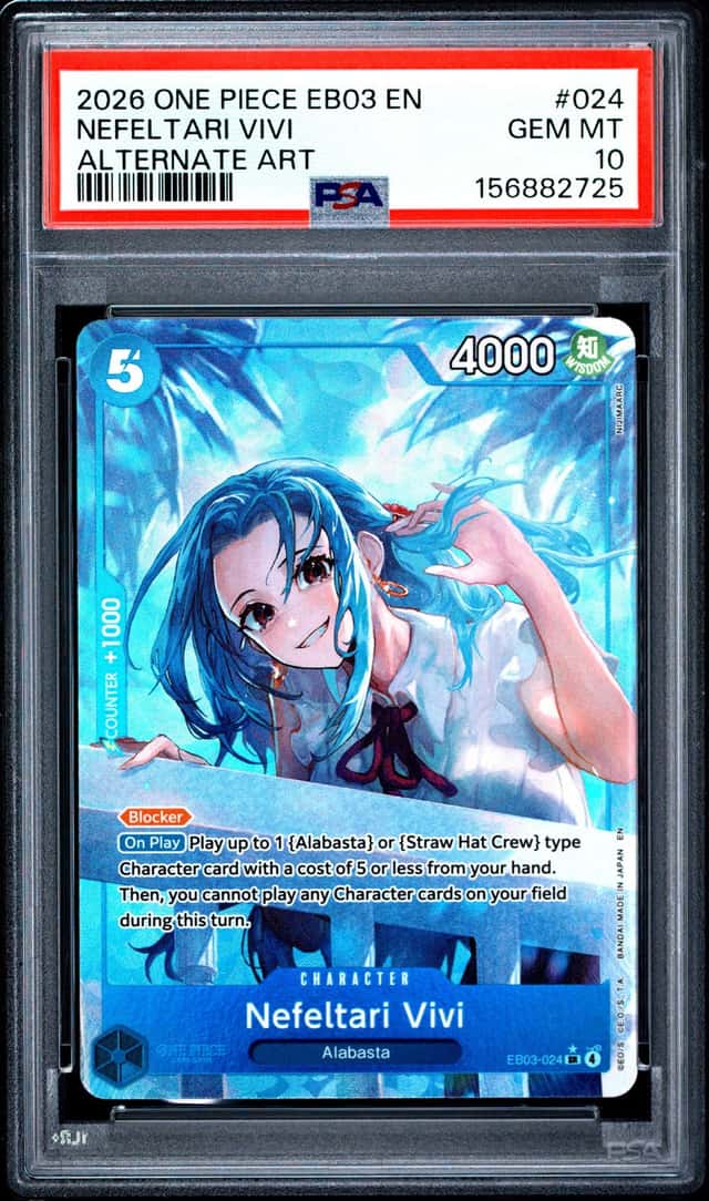 Nefeltari Vivi