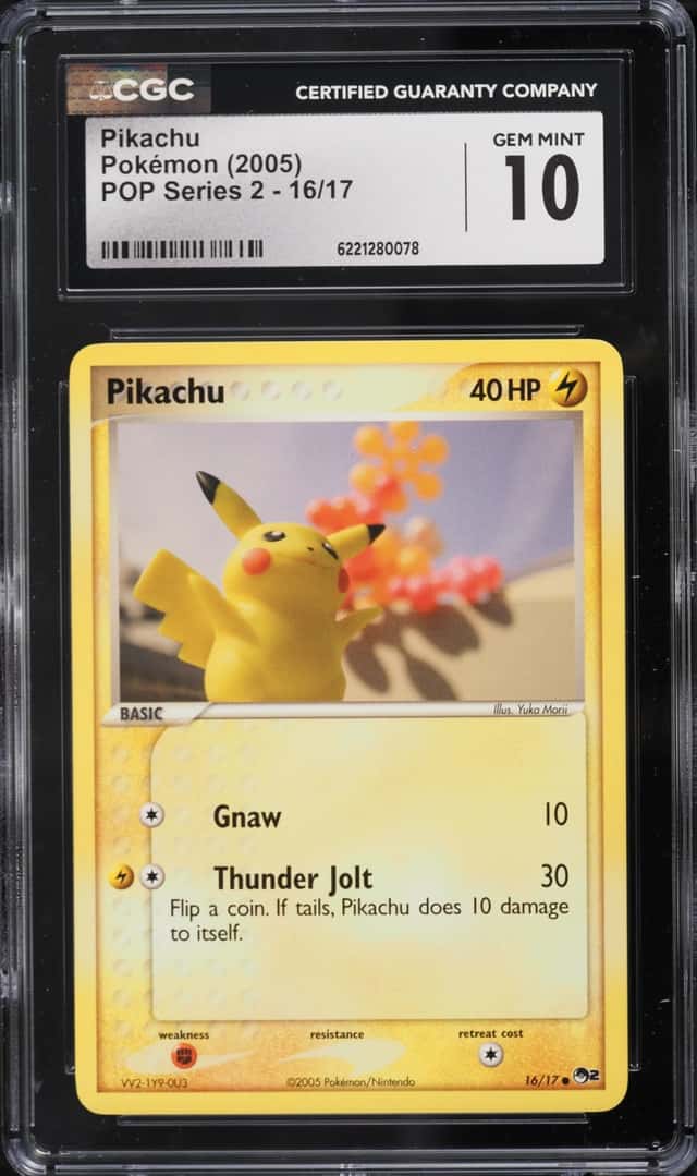 Pikachu