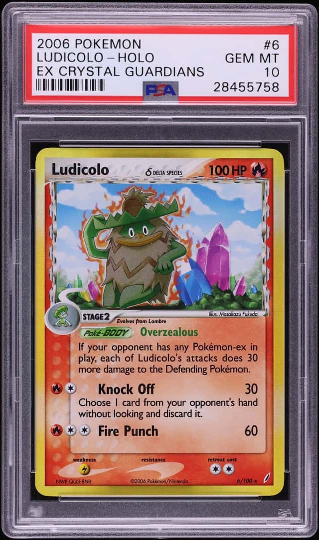 Ludicolo