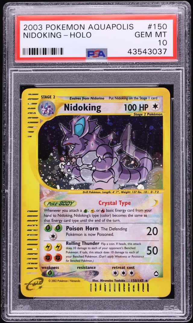Nidoking