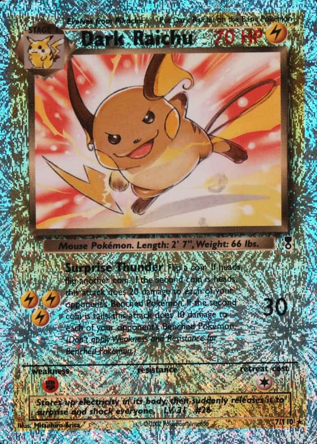 Reverse Holo