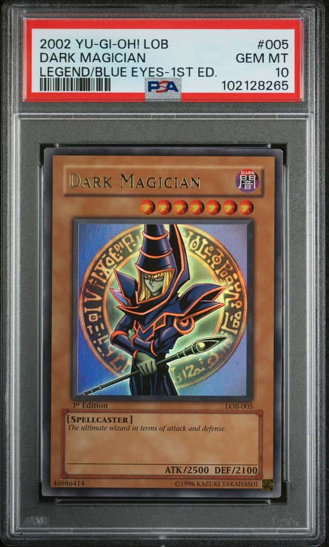 Dark Magician