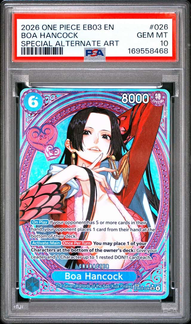 Boa Hancock
