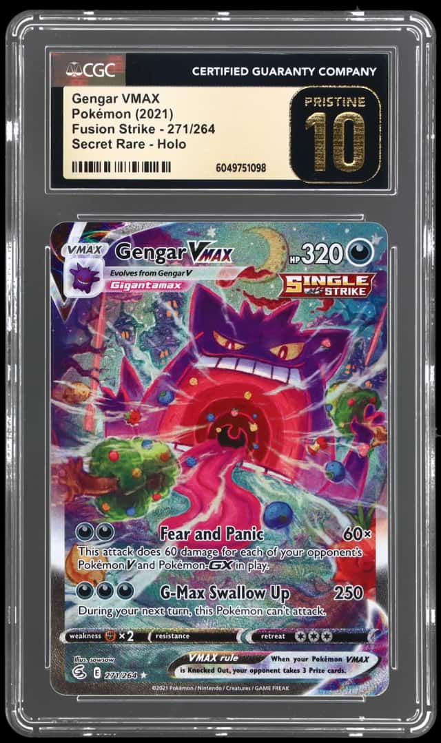 Gengar VMAX