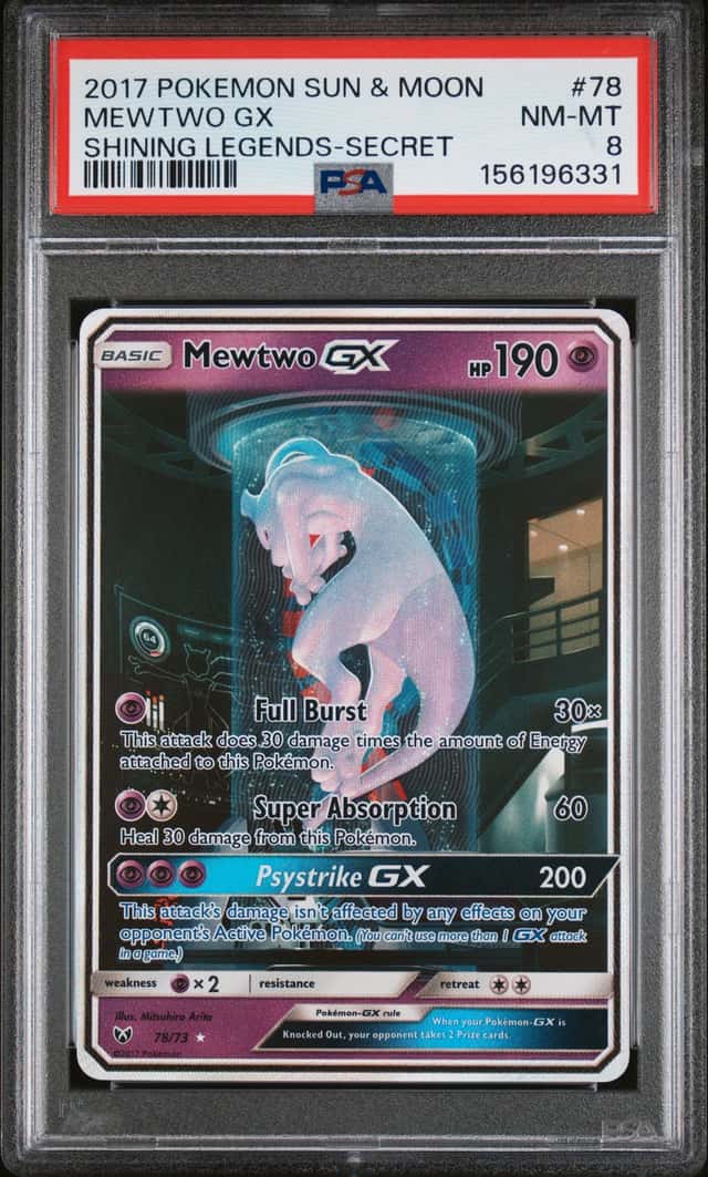 Mewtwo GX
