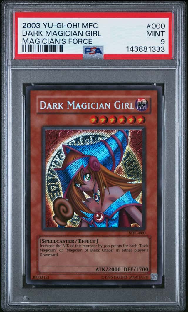 Dark Magician Girl