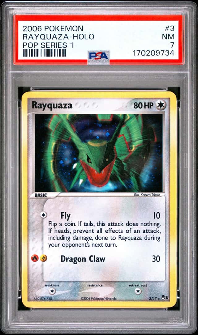Rayquaza