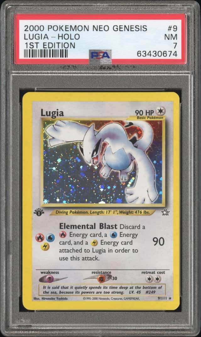 Lugia