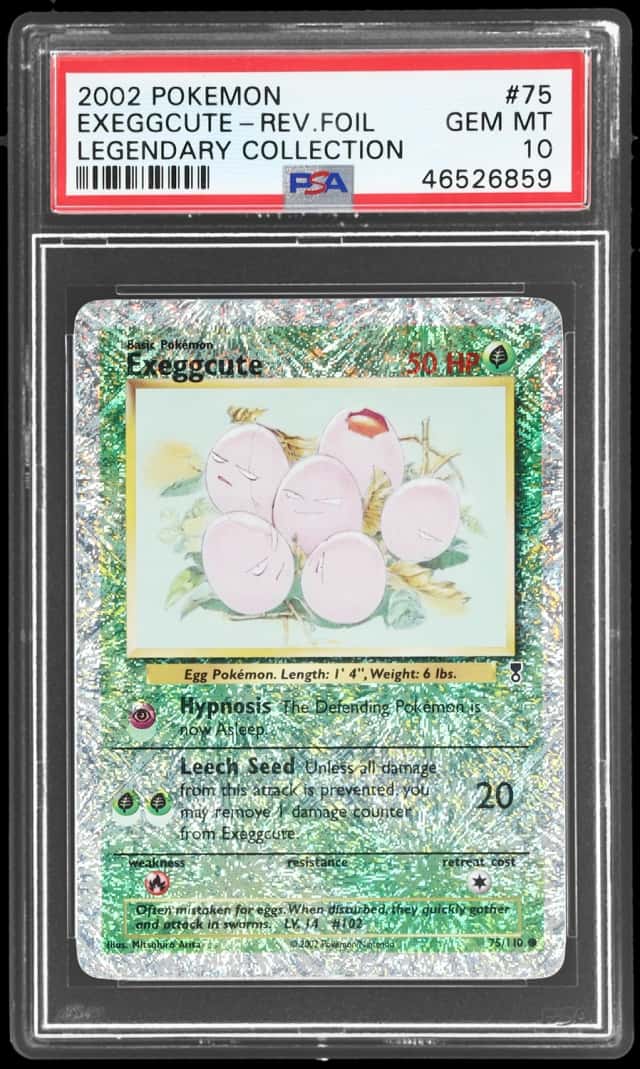 Exeggcute