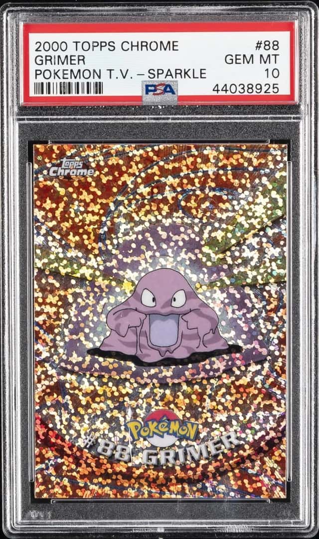 Grimer