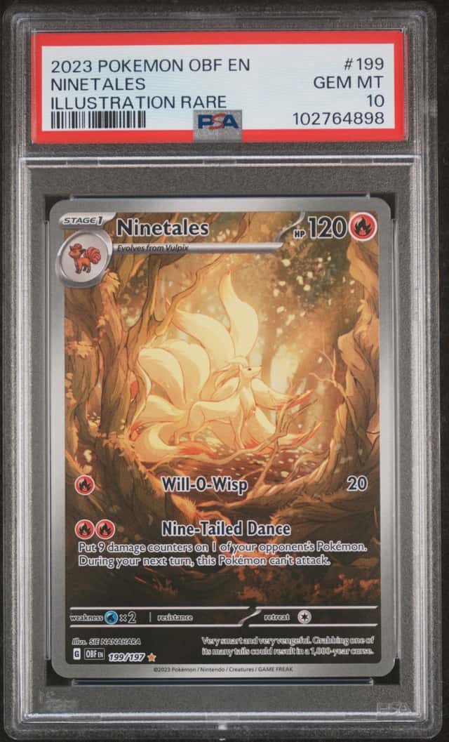 Ninetales