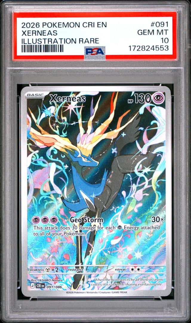 Xerneas