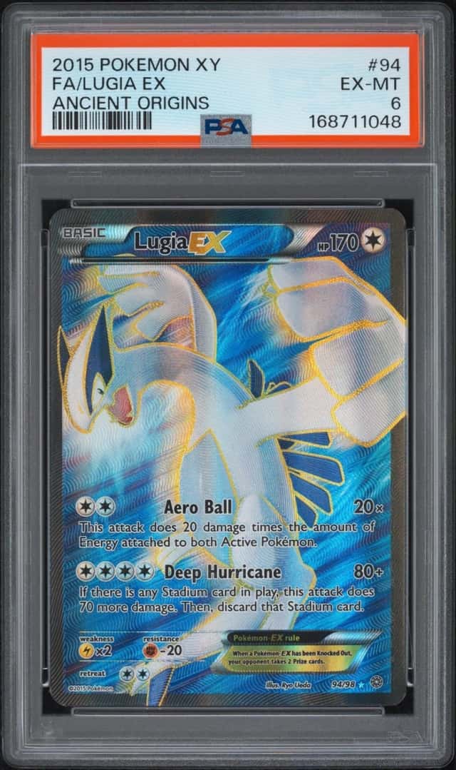 Lugia EX