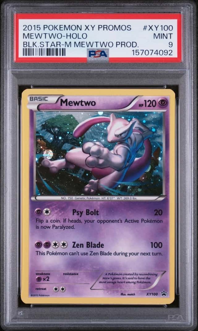 Mewtwo