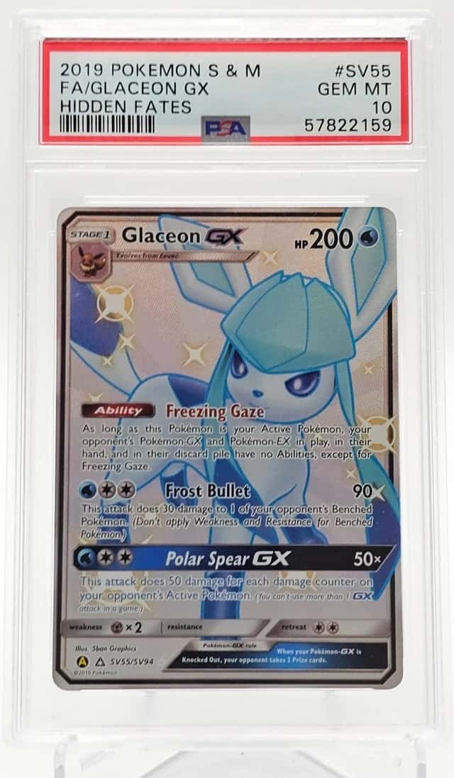 Glaceon GX
