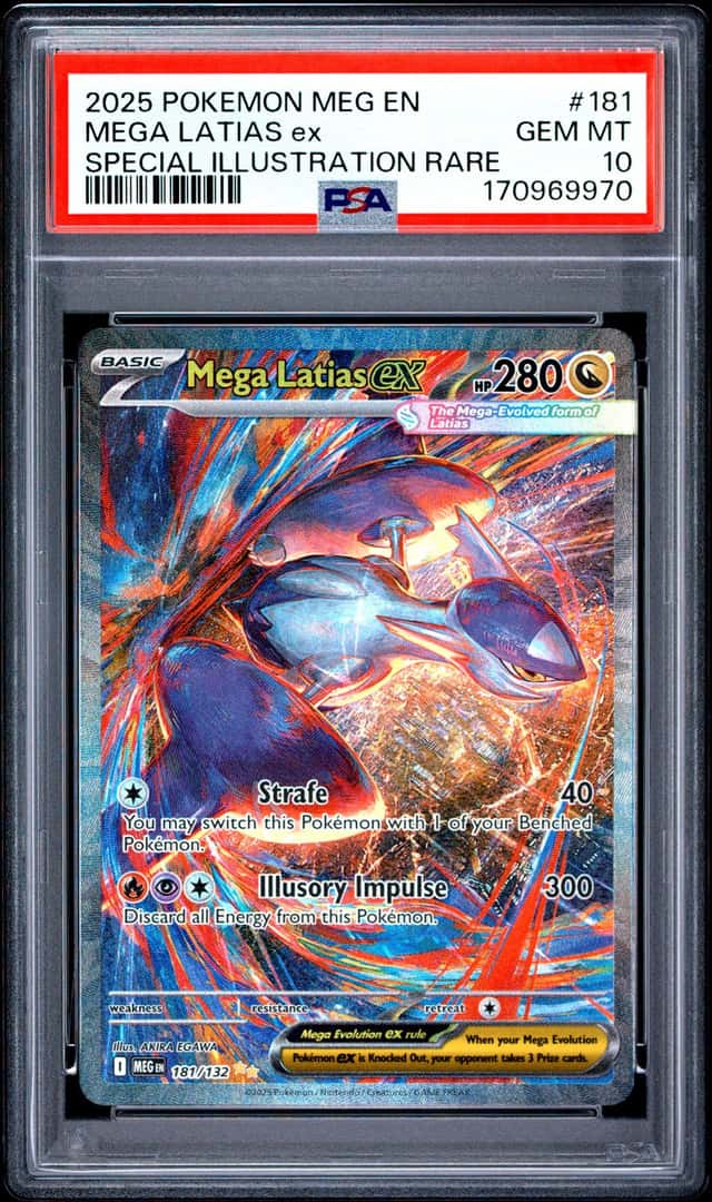 MEGA LATIAS ex