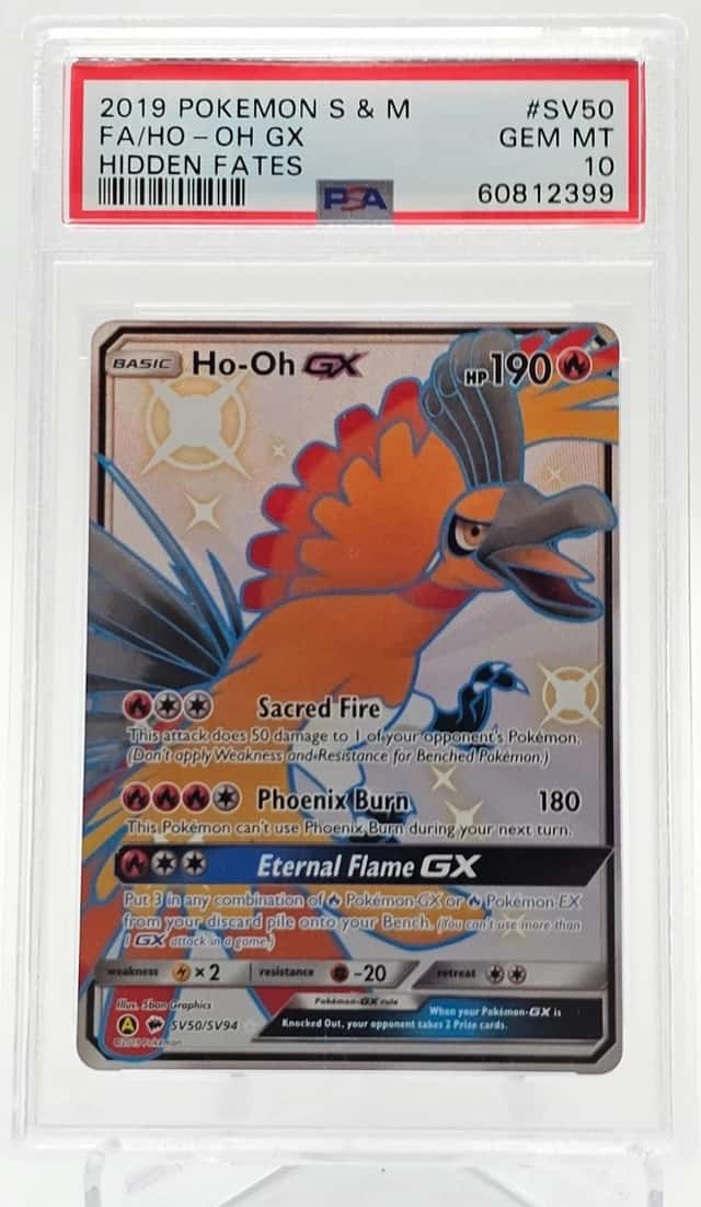 Ho-Oh GX