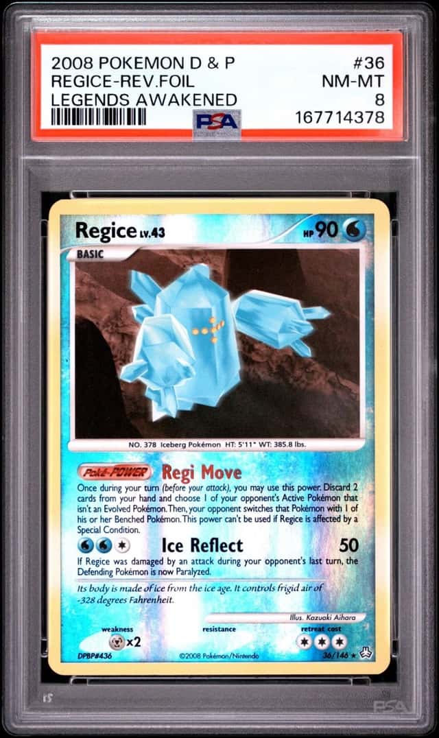 Regice