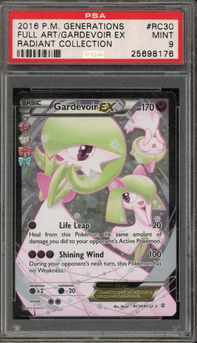 Gardevoir EX