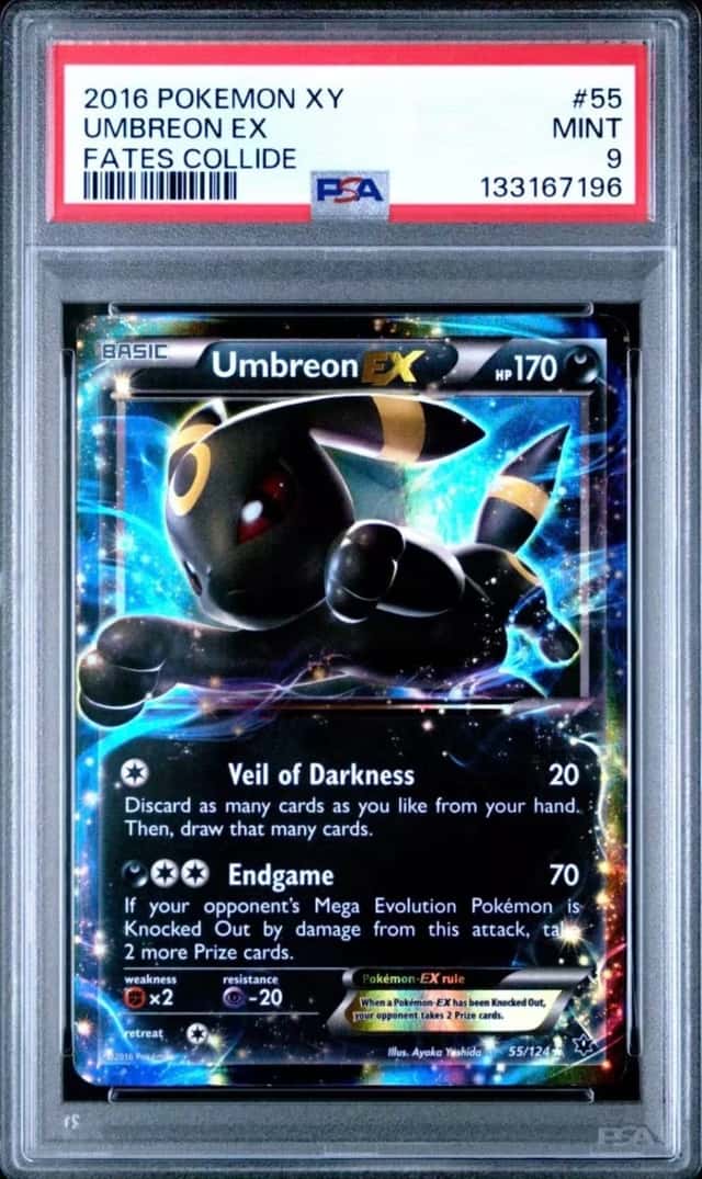 Umbreon EX